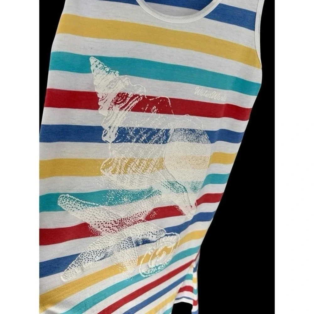 Vintage 80 beach